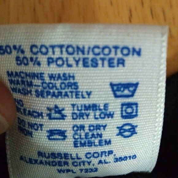 Vintage Bobcat Puma Wildcat Portrait T-Shirt - Picture 8 of 10